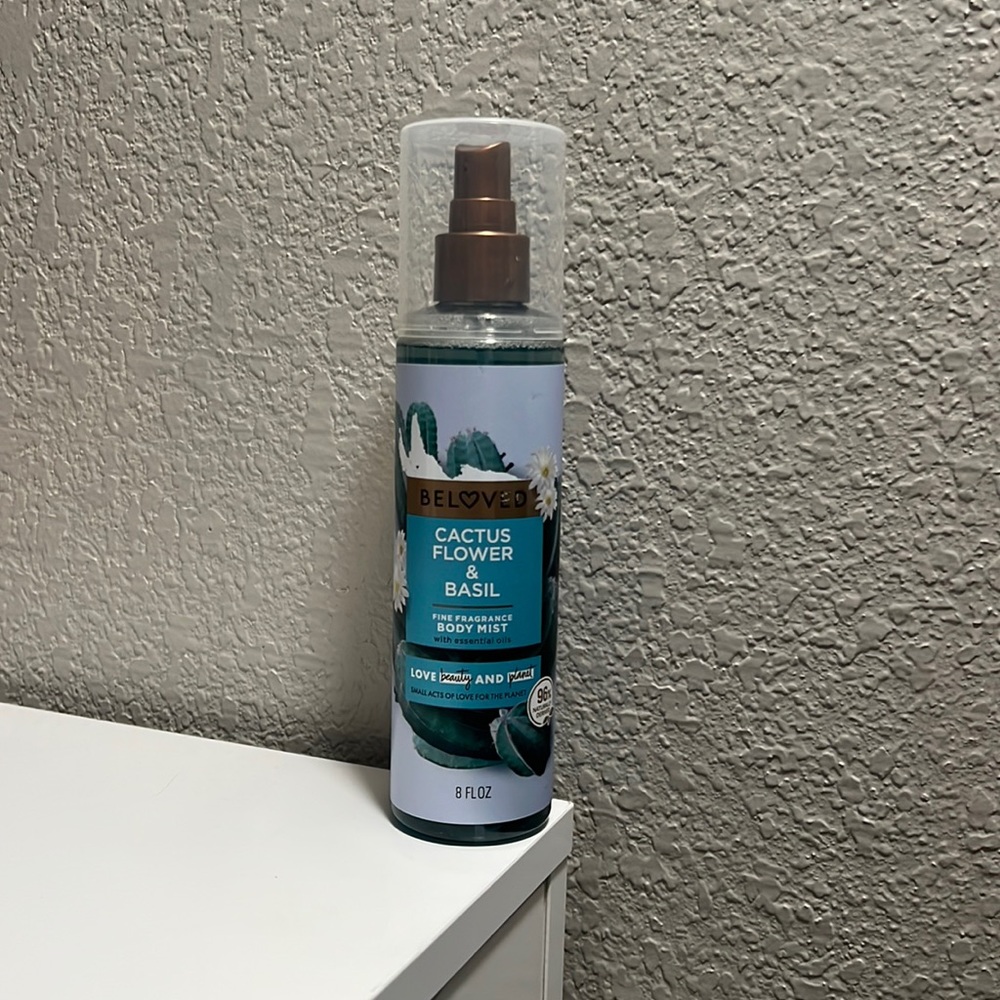 LPB Body Mist